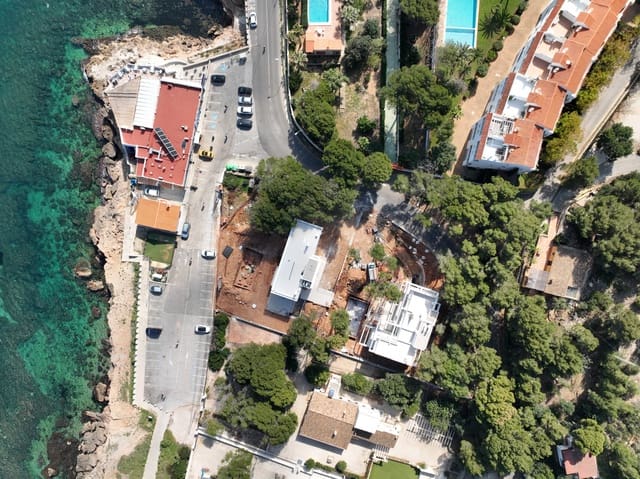 4 sypialnia Willa na sprzedaż w Las Rotas / Les Rotes, Dénia z basenem garażem - 2 495 000 € (Ref: 7658029)