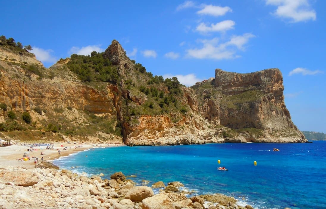 3 soverom Leilighet til salgs i Benitachell / Benitatxell med svømmebasseng garasje - € 395 000 (Ref: 7694429)