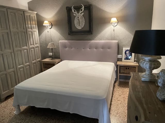 4 slaapkamer Villa te huur in Cap Martí - El Tossalet - Pinomar, Javea / Xàbia met zwembad garage - € 2.400 (Ref: 7726767)