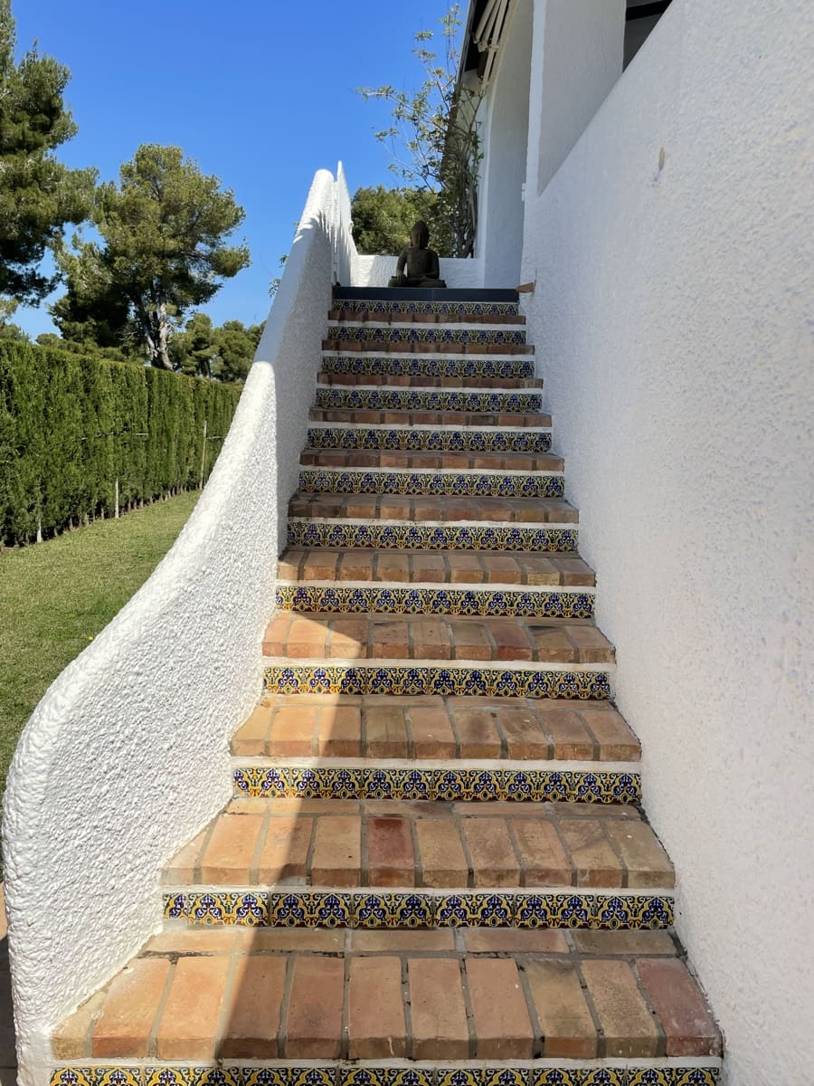 4 bedroom Villa for rent in Javea / Xabia with pool garage - € 2,400 (Ref: 7726767)