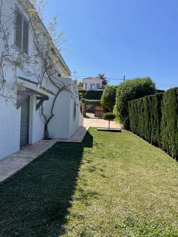 4 slaapkamer Villa te huur in Cap Martí - El Tossalet - Pinomar, Javea / Xàbia met zwembad garage - € 2.400 (Ref: 7726767)