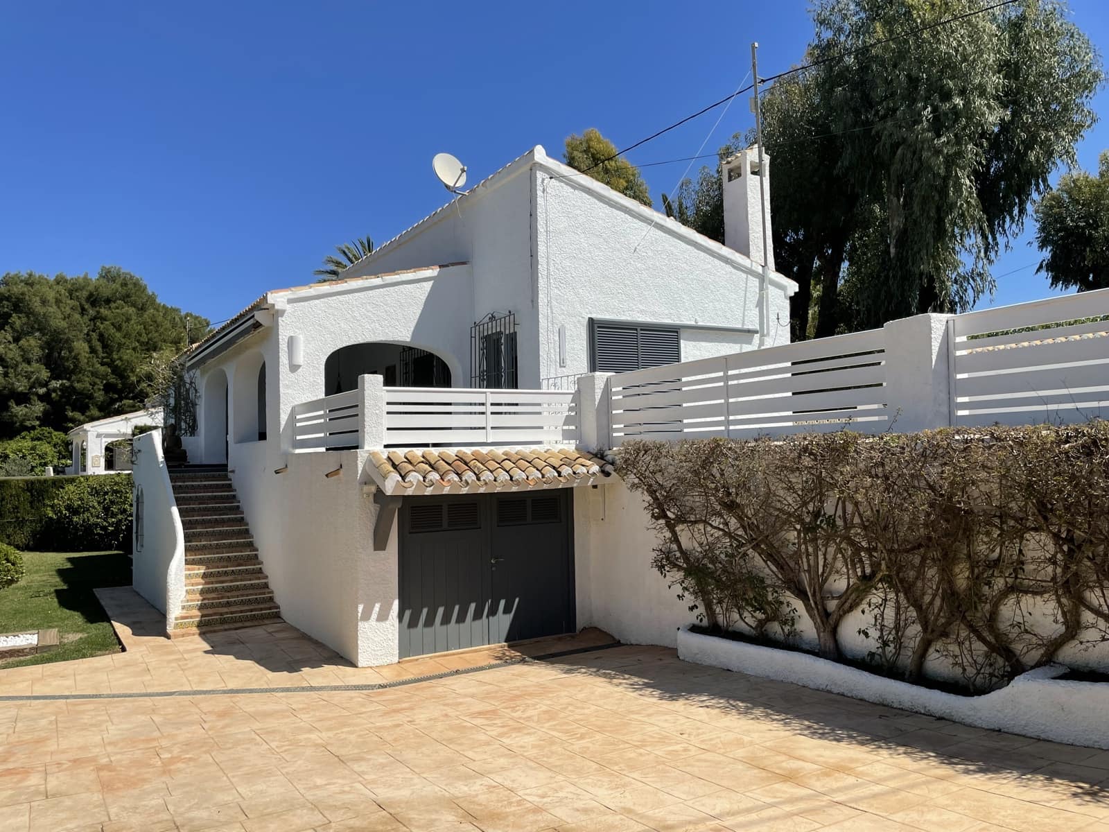 4 bedroom Villa for rent in Javea / Xabia with pool garage - € 2,400 (Ref: 7726767)