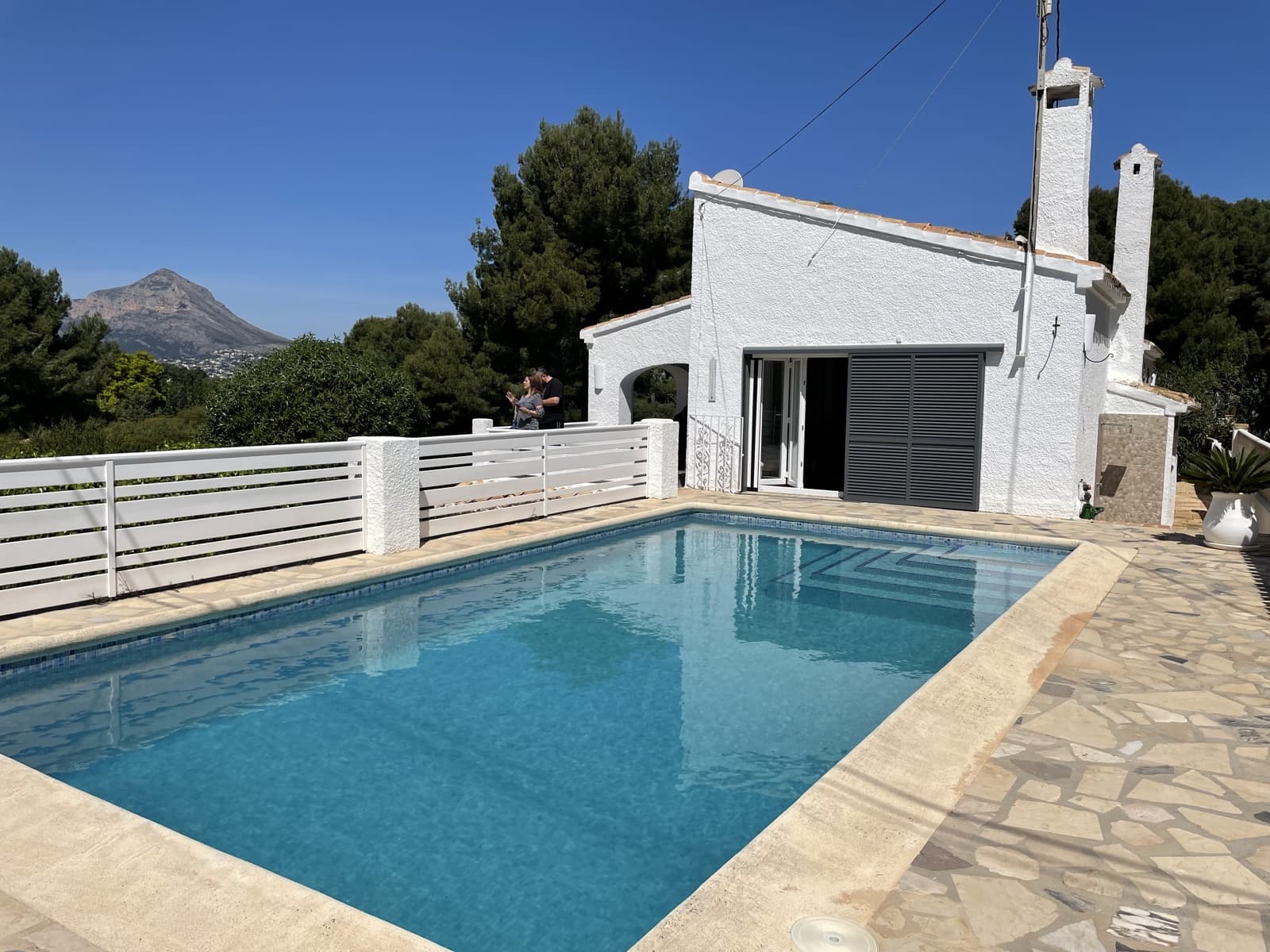4 bedroom Villa for rent in Javea / Xabia with pool garage - € 2,400 (Ref: 7726767)