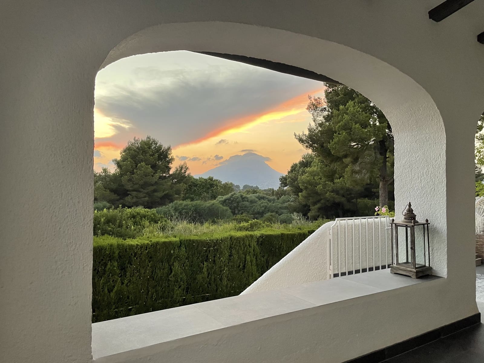 4 bedroom Villa for rent in Javea / Xabia with pool garage - € 2,400 (Ref: 7726767)