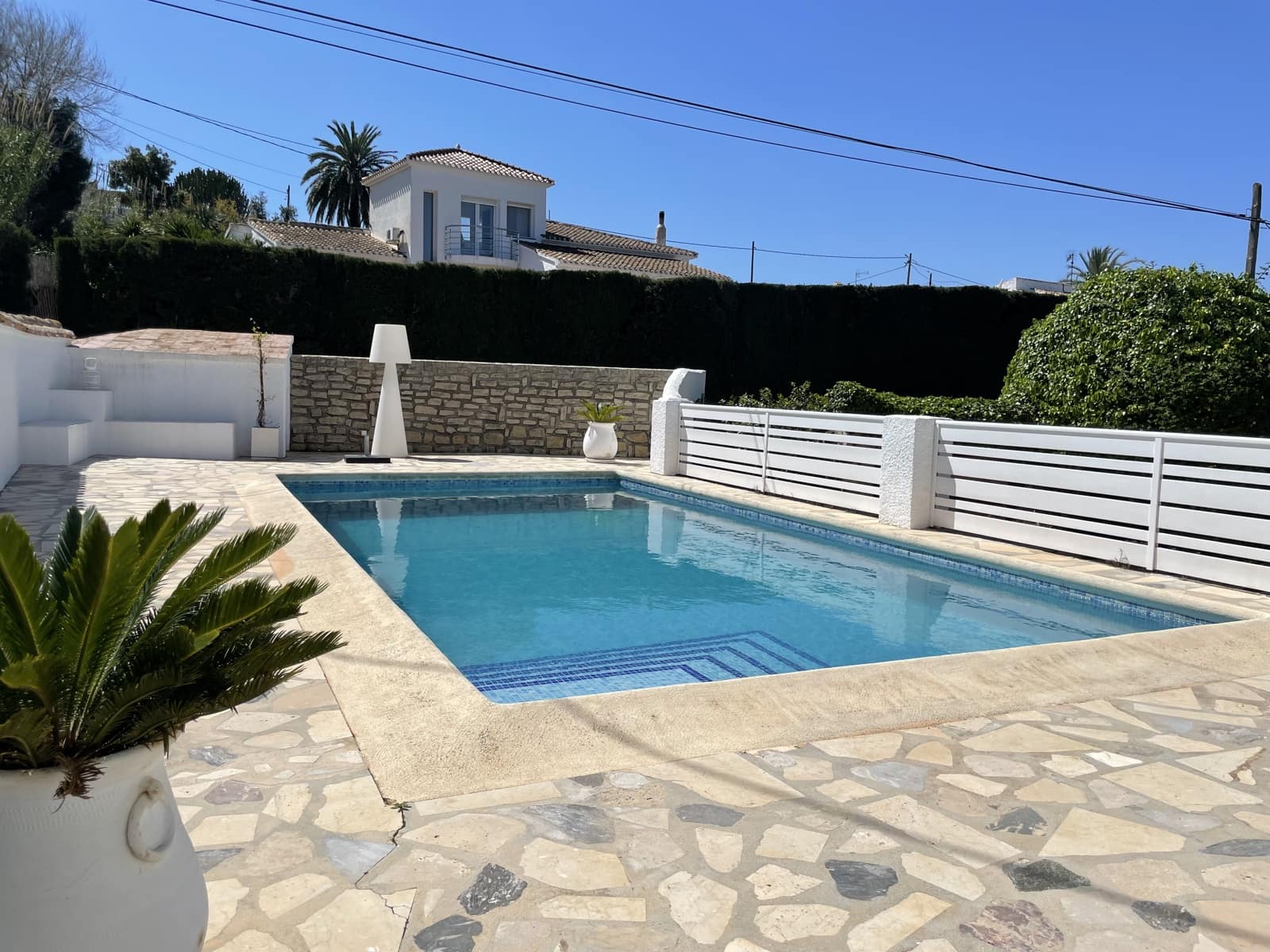 4 bedroom Villa for rent in Javea / Xabia with pool garage - € 2,400 (Ref: 7726767)