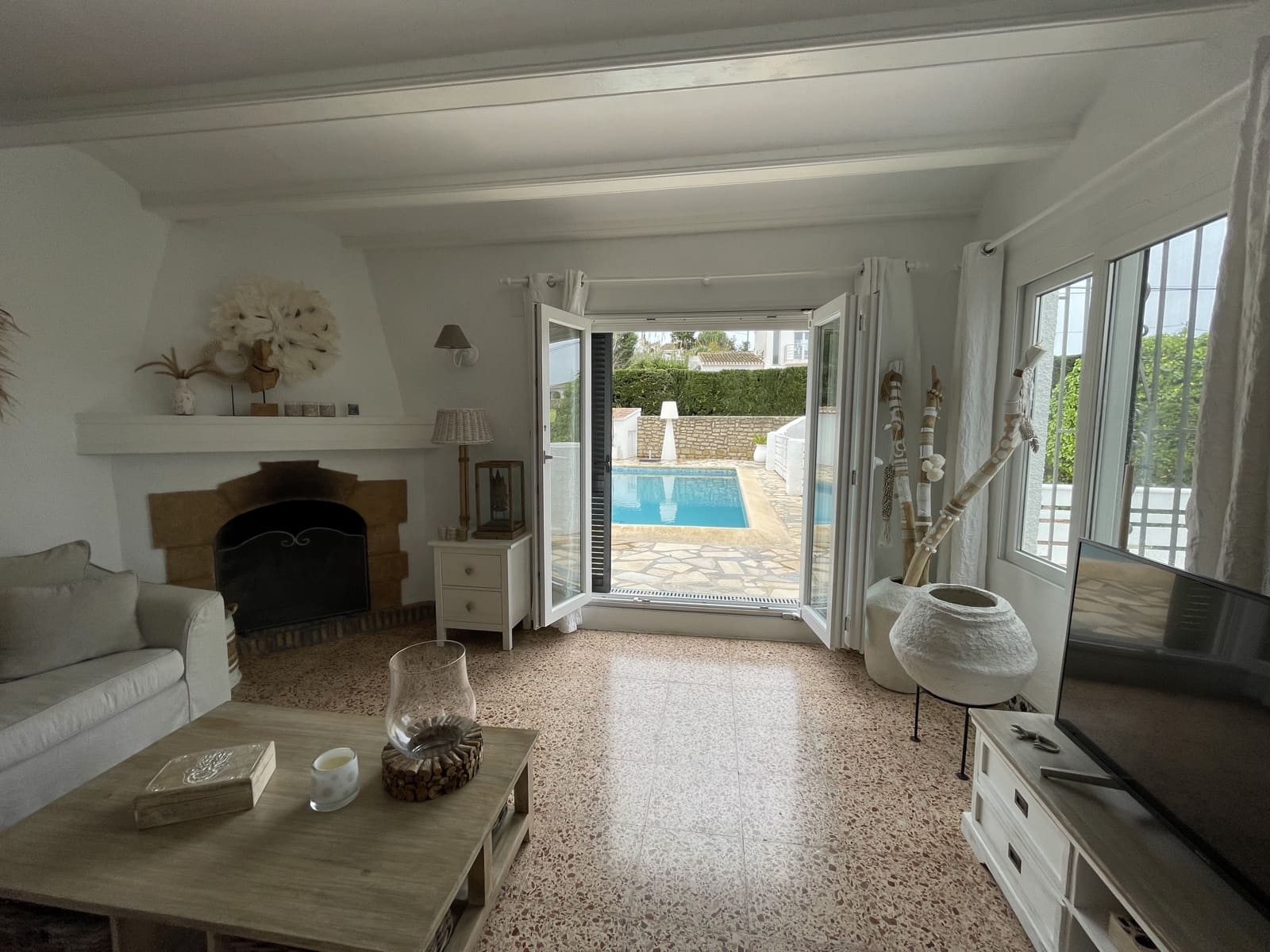 4 bedroom Villa for rent in Javea / Xabia with pool garage - € 2,400 (Ref: 7726767)