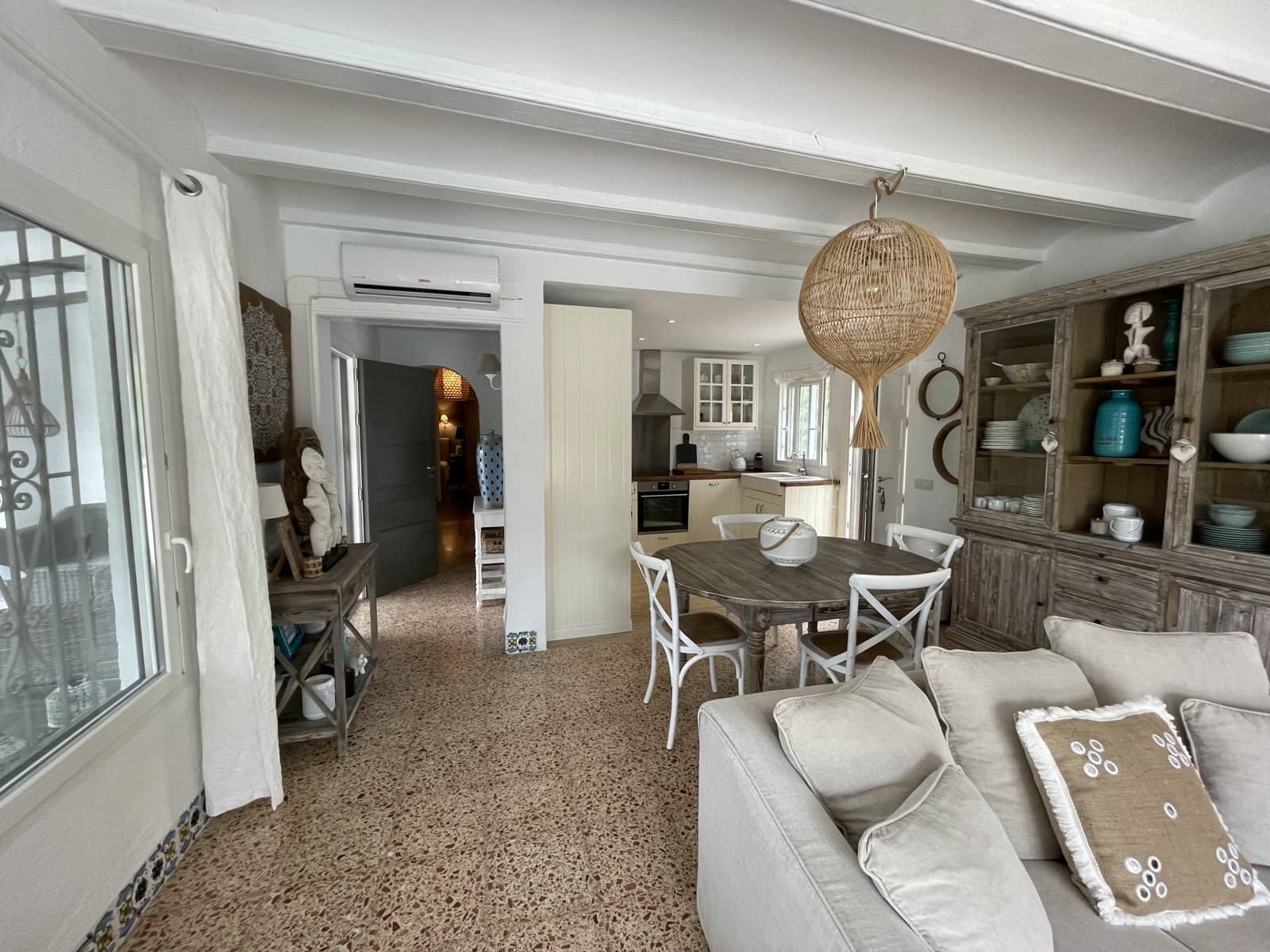 4 bedroom Villa for rent in Javea / Xabia with pool garage - € 2,400 (Ref: 7726767)