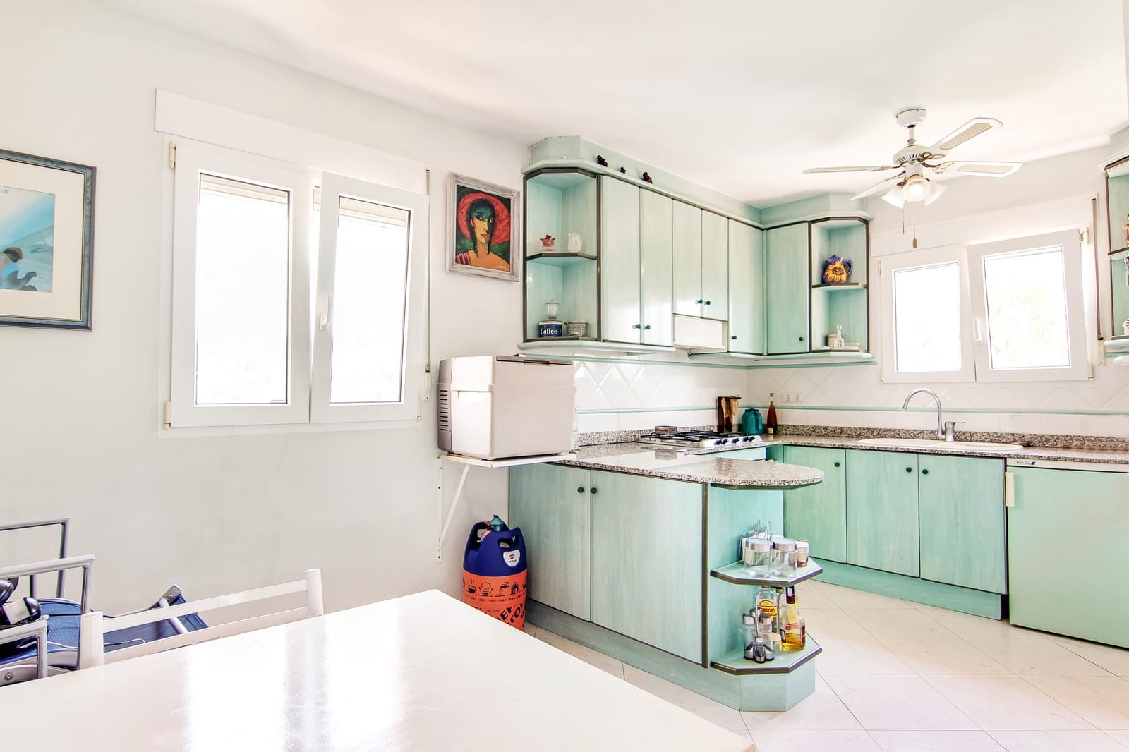 4 sypialnia Willa na sprzedaż w Javea / Xabia z basenem garażem - 495 000 € (Ref: 7730444)