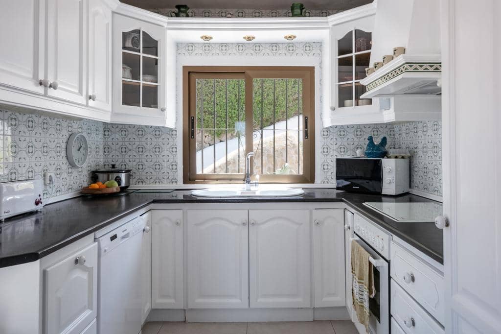 5 bedroom Villa for sale in Javea / Xabia with pool garage - € 849,000 (Ref: 7786463)