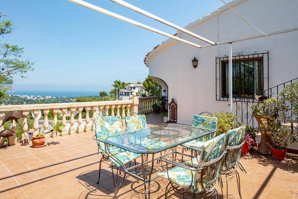 5 bedroom Villa for sale in Javea / Xabia with pool garage - € 849,000 (Ref: 7786463)