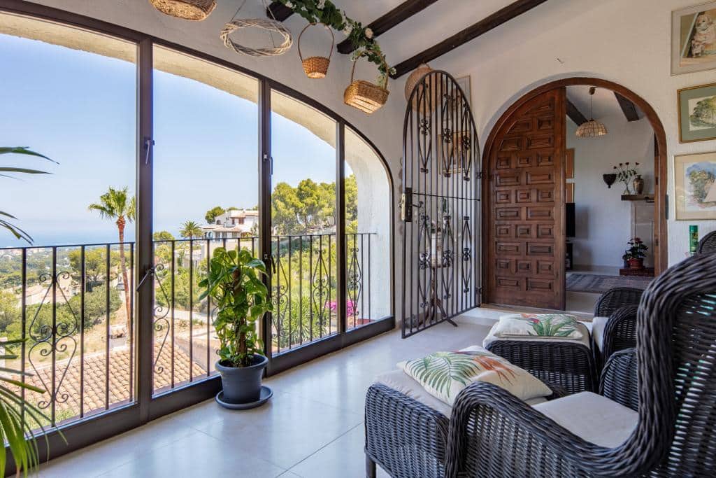 5 bedroom Villa for sale in Javea / Xabia with pool garage - € 849,000 (Ref: 7786463)