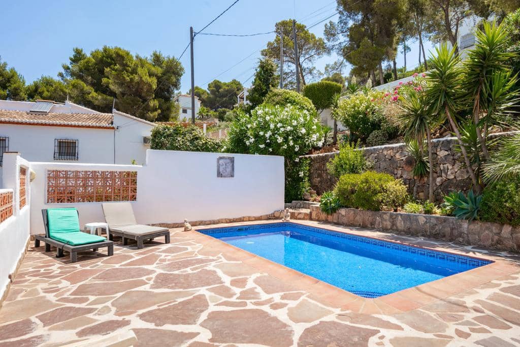 5 bedroom Villa for sale in Javea / Xabia with pool garage - € 849,000 (Ref: 7786463)