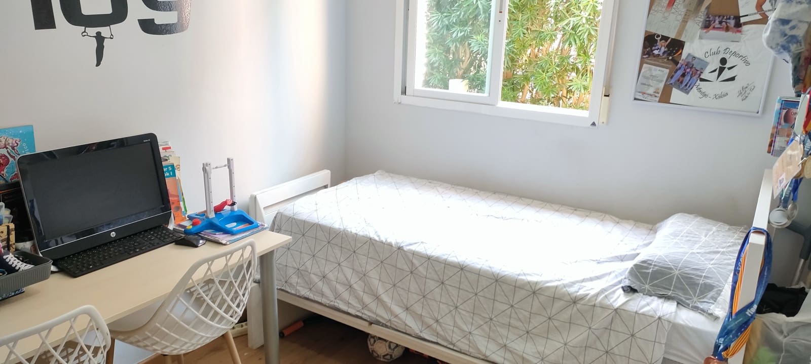 3 soveværelse Lejlighed til salg i Javea / Xabia med swimmingpool garage - € 349.900 (Ref: 7791573)