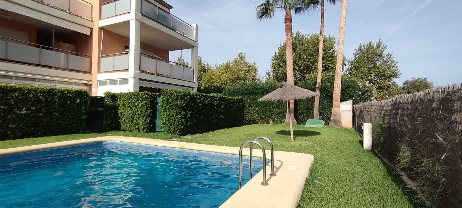 3 soveværelse Lejlighed til salg i Javea / Xabia med swimmingpool garage - € 349.900 (Ref: 7791573)