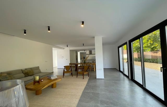 3 soveværelse Villa til salg i Javea / Xàbia med swimmingpool garage - € 875.000 (Ref: 8125065)