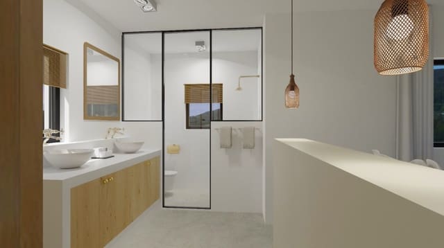 3 sovrum Villa till salu i Cap Martí - El Tossalet - Pinomar, Javea / Xàbia med pool garage - 1 190 000 € (Ref: 8132092)