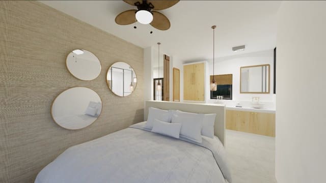 3 sovrum Villa till salu i Cap Martí - El Tossalet - Pinomar, Javea / Xàbia med pool garage - 1 190 000 € (Ref: 8132092)