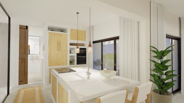 3 sovrum Villa till salu i Cap Martí - El Tossalet - Pinomar, Javea / Xàbia med pool garage - 1 190 000 € (Ref: 8132092)