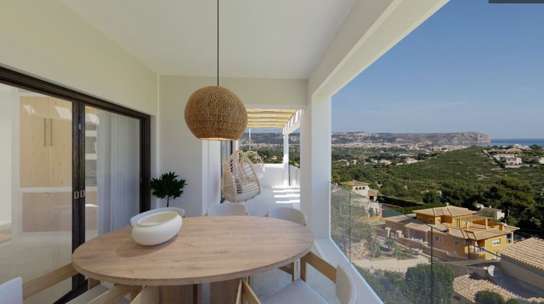 3 bedroom Villa for sale in Javea / Xabia with pool garage - € 1,190,000 (Ref: 8132092)