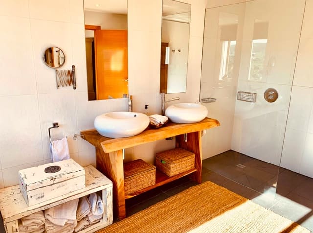 5 sovrum Villa till salu i Partides comunes - Adsubia, Javea / Xàbia med pool garage - 999 000 € (Ref: 8220910)