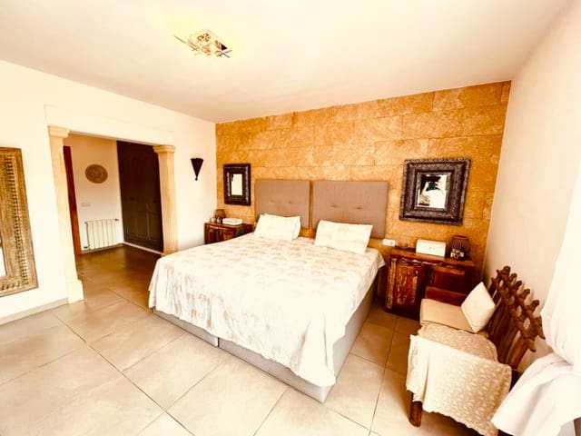 5 sovrum Villa till salu i Partides comunes - Adsubia, Javea / Xàbia med pool garage - 999 000 € (Ref: 8220910)