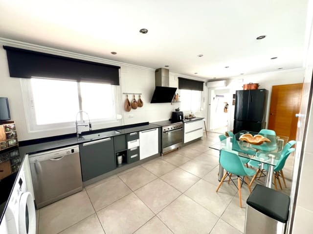 5 sovrum Villa till salu i Partides comunes - Adsubia, Javea / Xàbia med pool garage - 999 000 € (Ref: 8220910)