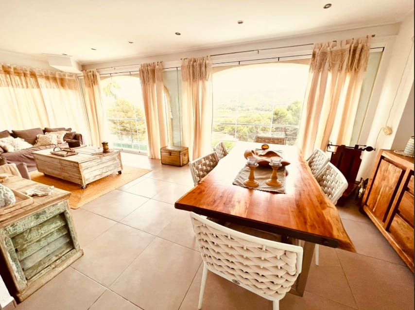 5 sovrum Villa till salu i Javea / Xabia med pool garage - 999 000 € (Ref: 8220910)