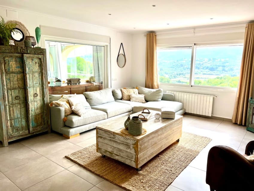 5 sovrum Villa till salu i Javea / Xabia med pool garage - 999 000 € (Ref: 8220910)