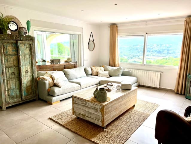 5 sovrum Villa till salu i Partides comunes - Adsubia, Javea / Xàbia med pool garage - 999 000 € (Ref: 8220910)