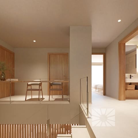 3 slaapkamer Villa te koop in Jalón / Xaló met zwembad garage - € 929.000 (Ref: 8335529)