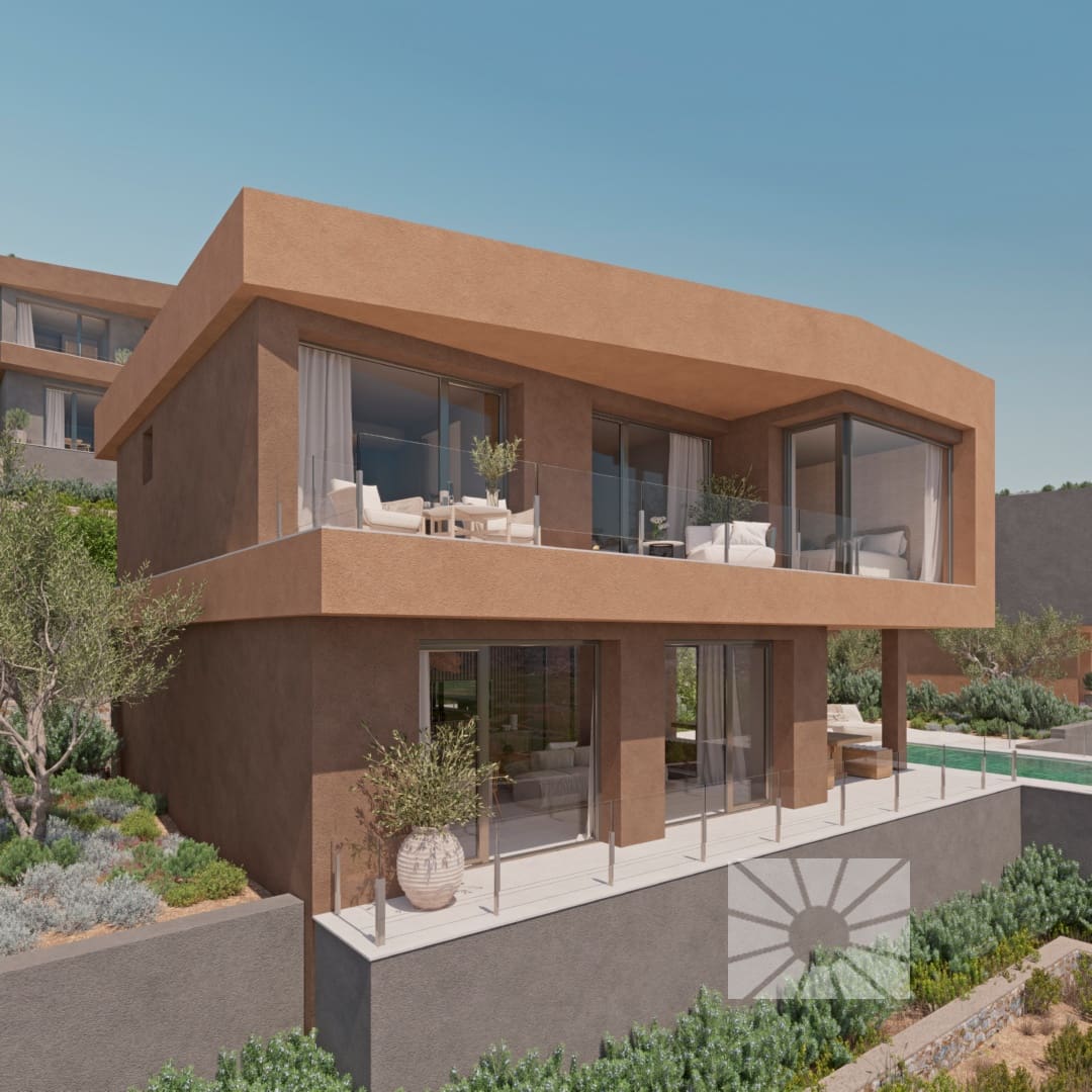 3 soveværelse Villa til salg i Jalon / Xalo med swimmingpool garage - € 929.000 (Ref: 8335529)