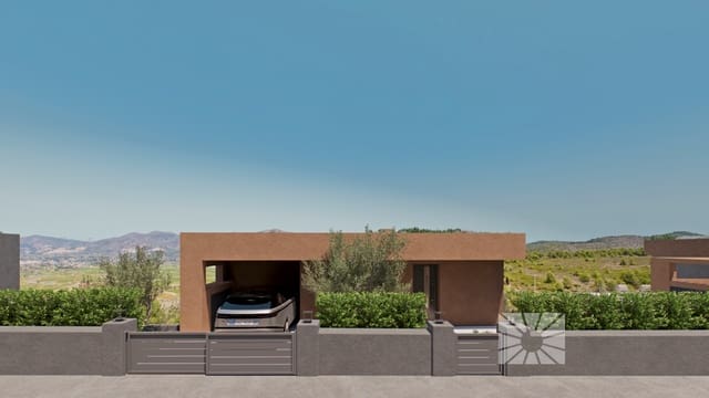 3 slaapkamer Villa te koop in Jalón / Xaló met zwembad garage - € 929.000 (Ref: 8335529)