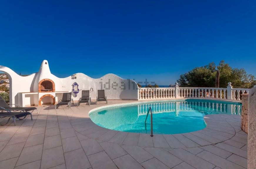 4 camera da letto Villa in vendita in Javea / Xabia con piscina garage - 995.000 € (Rif: 8408793)