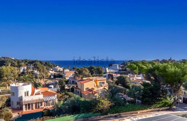 4 camera da letto Villa in vendita in Portichol - Balcón al Mar, Javea / Xàbia con piscina garage - 995.000 € (Rif: 8408793)