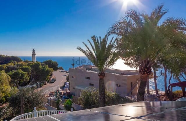 4 camera da letto Villa in vendita in Portichol - Balcón al Mar, Javea / Xàbia con piscina garage - 995.000 € (Rif: 8408793)