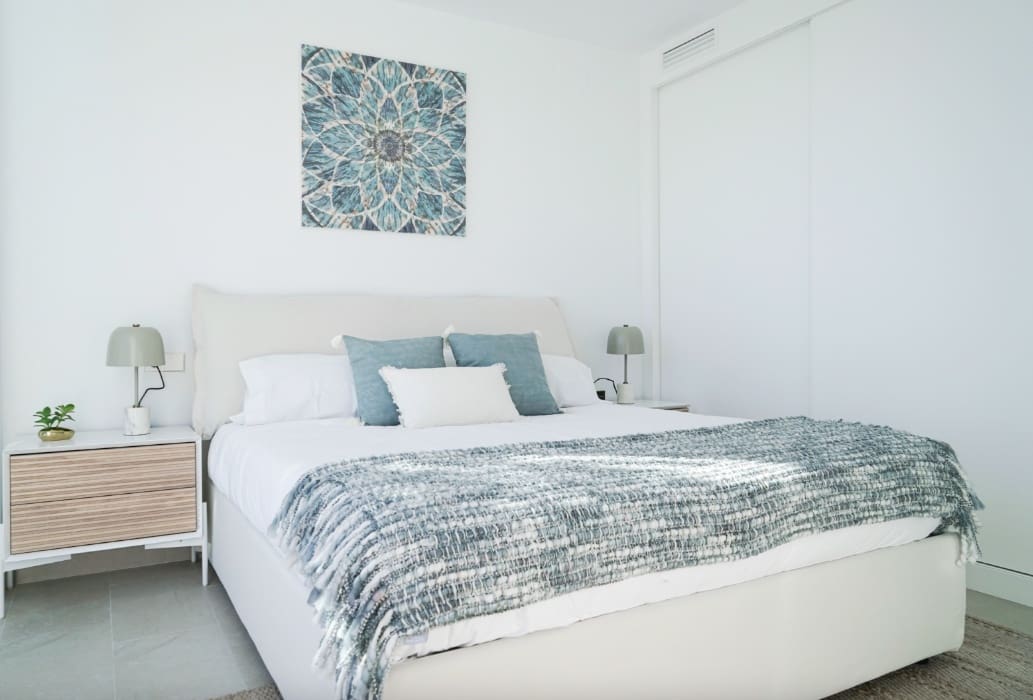 5 soveværelse Rækkehus til salg i Altea med swimmingpool garage - € 1.140.000 (Ref: 8420744)