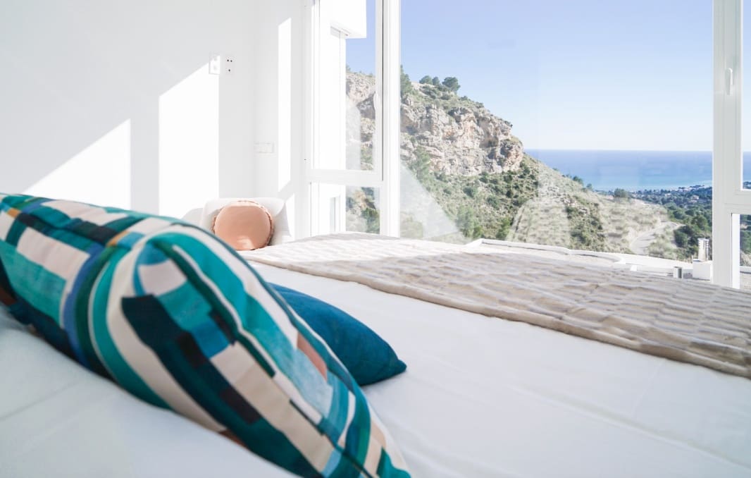 5 soveværelse Rækkehus til salg i Altea med swimmingpool garage - € 1.140.000 (Ref: 8420744)