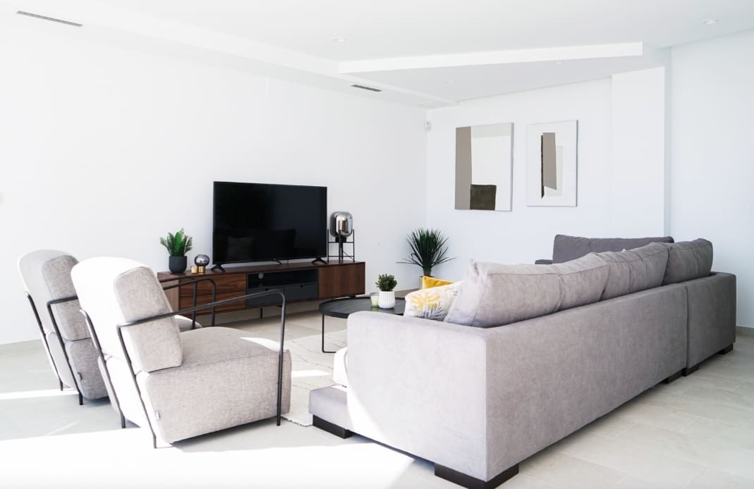 5 soveværelse Rækkehus til salg i Altea med swimmingpool garage - € 1.140.000 (Ref: 8420744)