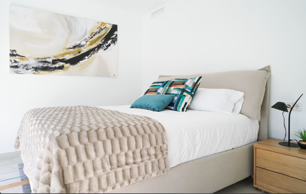 5 soveværelse Rækkehus til salg i Altea med swimmingpool garage - € 1.140.000 (Ref: 8420744)