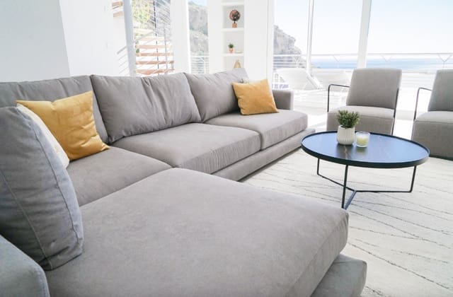 5 slaapkamer Rijtjeshuis te koop in Alhama Springs, Altea met zwembad garage - € 1.140.000 (Ref: 8420744)