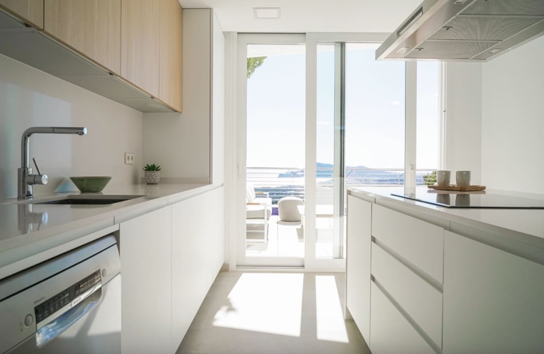 5 soveværelse Rækkehus til salg i Altea med swimmingpool garage - € 1.140.000 (Ref: 8420744)