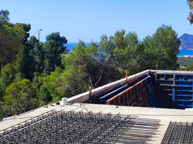 4 soveværelse Villa til salg i Altea med swimmingpool garage - € 2.240.000 (Ref: 8457326)