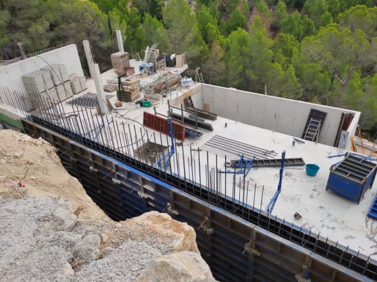 4 soveværelse Villa til salg i Altea med swimmingpool garage - € 2.240.000 (Ref: 8457326)