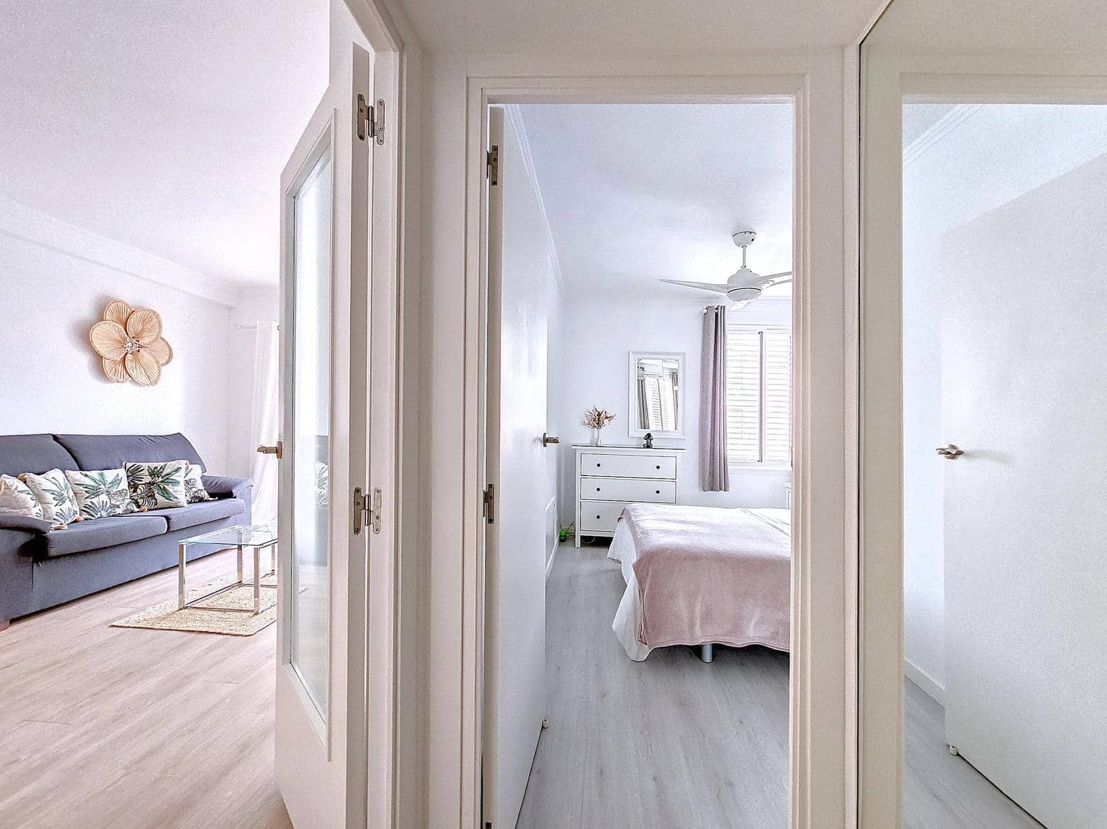 2 soveværelse Lejlighed til salg i Javea / Xabia med garage - € 245.000 (Ref: 8478159)