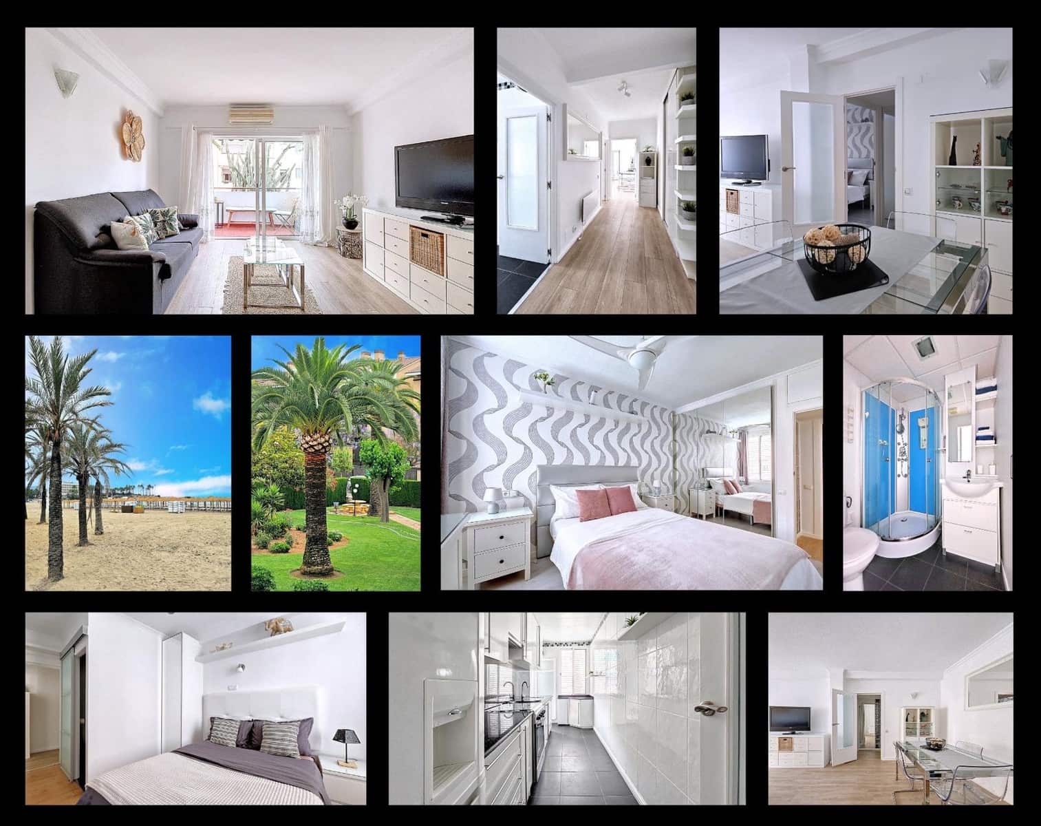 2 soveværelse Lejlighed til salg i Javea / Xabia med garage - € 245.000 (Ref: 8478159)