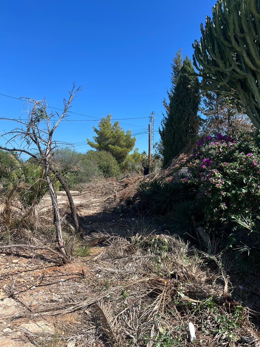 Byggegrund til salg i Denia - € 212.000 (Ref: 8537869)