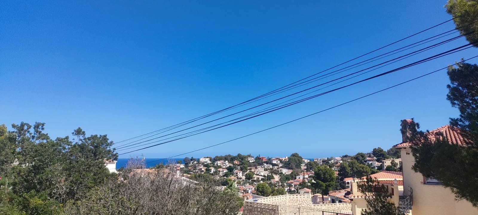 Byggegrund til salg i Denia - € 212.000 (Ref: 8537869)