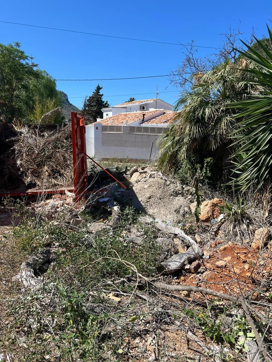 Byggegrund til salg i Denia - € 212.000 (Ref: 8537869)