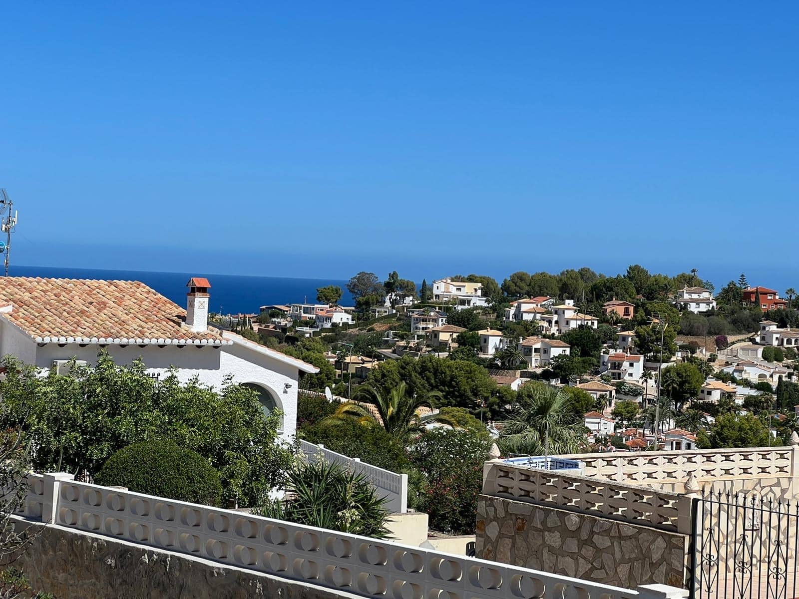 Byggegrund til salg i Denia - € 212.000 (Ref: 8537869)