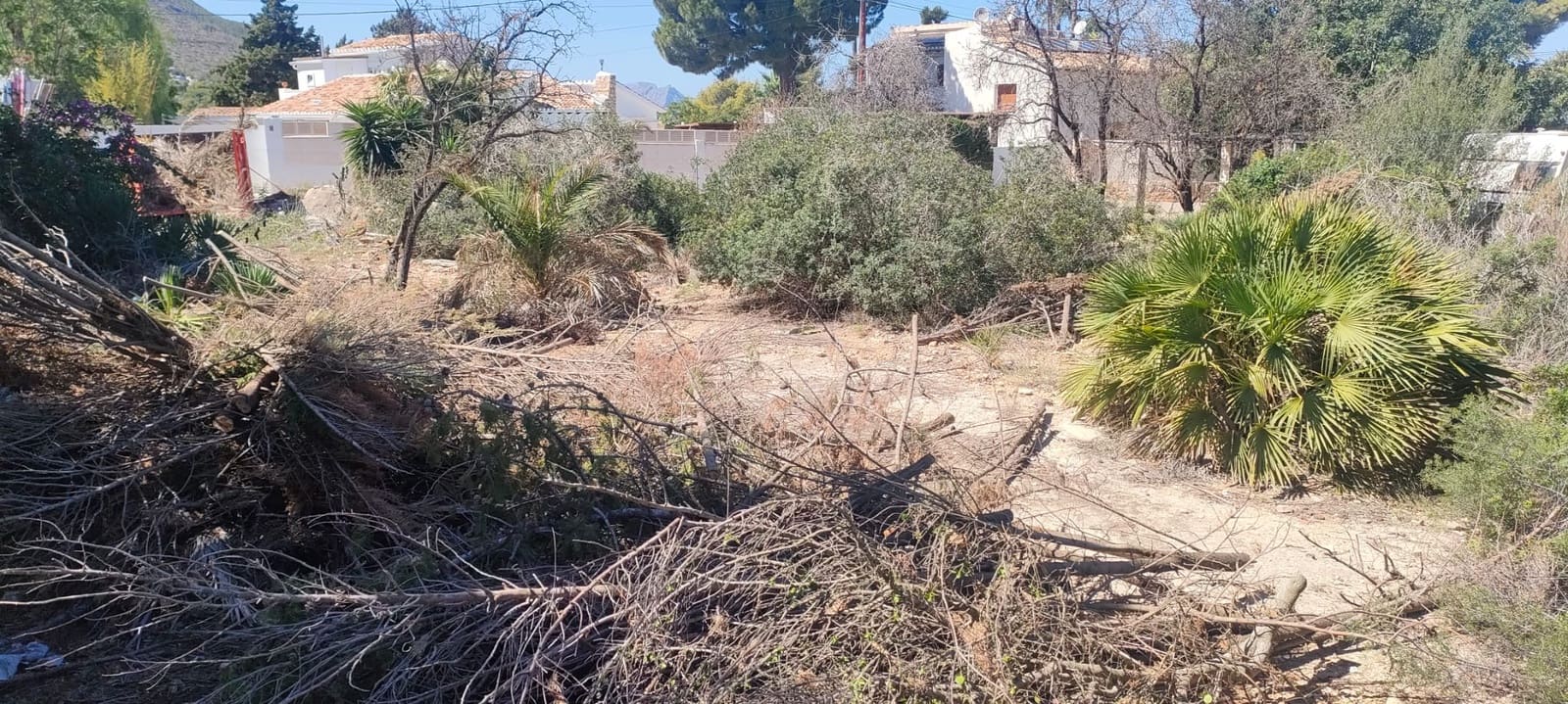 Byggegrund til salg i Denia - € 212.000 (Ref: 8537869)